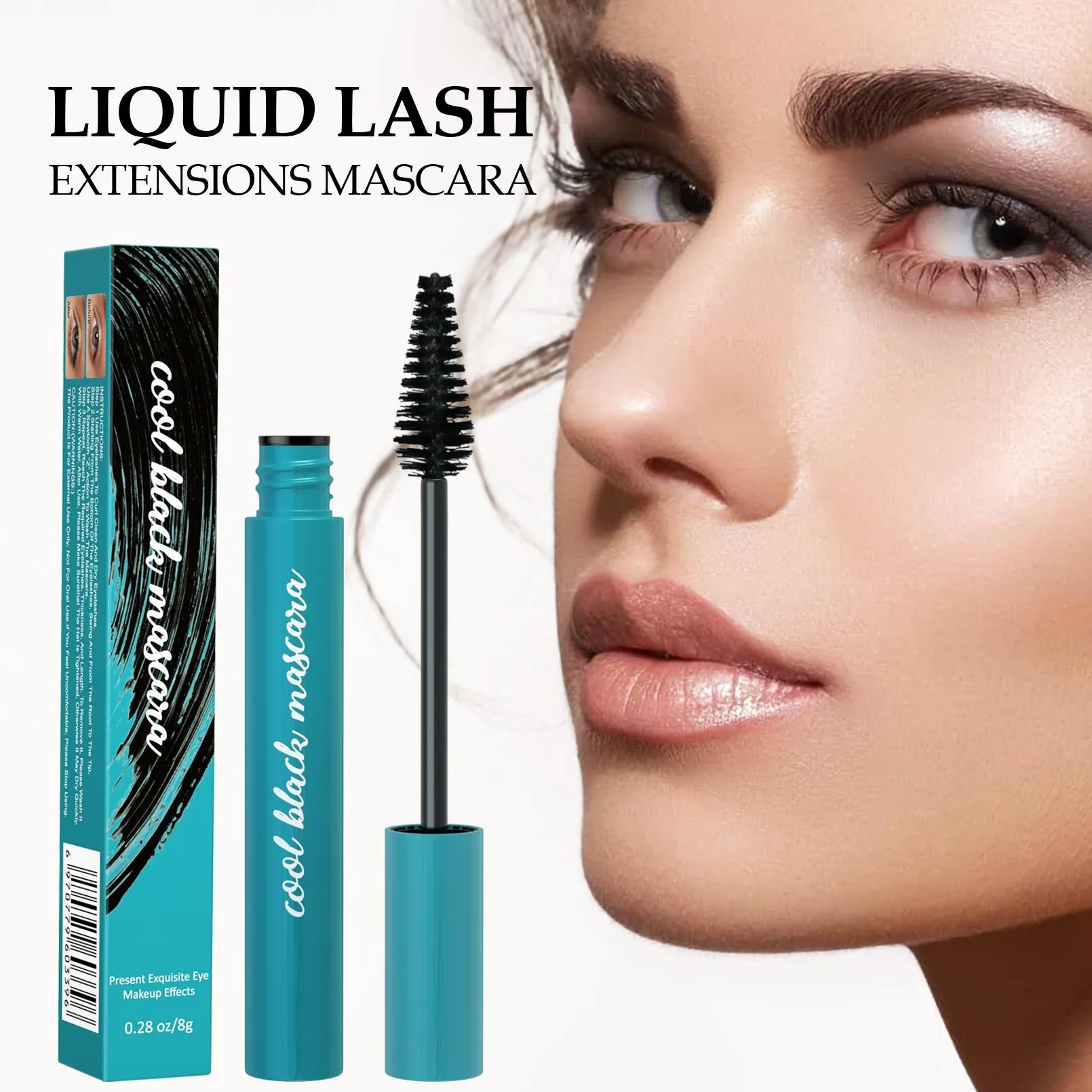 Liquid Lengthening Mascara